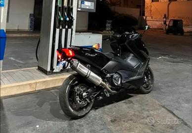 TMAX 530 2018