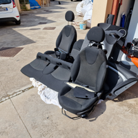 Sedili Mini R55 R56