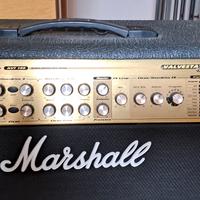 Amplificatore Marshall Valvestate avt  100 con  pe