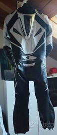 Tuta uomo moto spyke tg.50