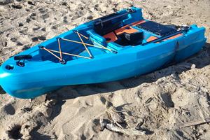 kayak fishing 