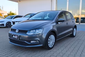 VOLKSWAGEN Polo 1.4 TDI 5p DSG Comfortline