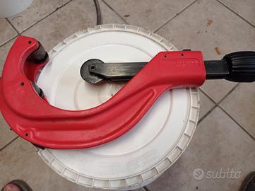 Taglia tubi x PVC  rottemberger 