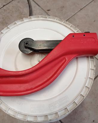 Taglia tubi x PVC  rottemberger 