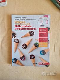 chimica dalla materia all'elettrochimica