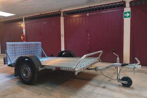 Rimorchio Carrello Cresci 