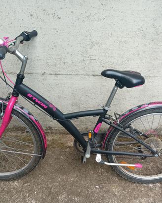 Bici 24"