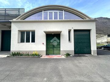 CAPANNONE A VILLA DI TIRANO