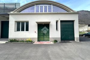 CAPANNONE A VILLA DI TIRANO