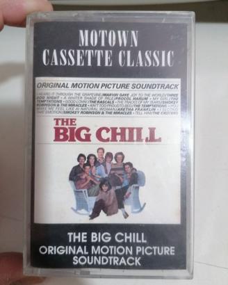 Audiocassetta "The Big Chill"