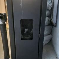 Stufa a pellet palazzetti