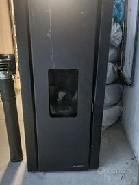 Stufa a pellet palazzetti