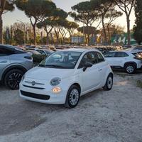 FIAT 500 HYBRID 1.0cc 70cv CERCHI IN LEGA