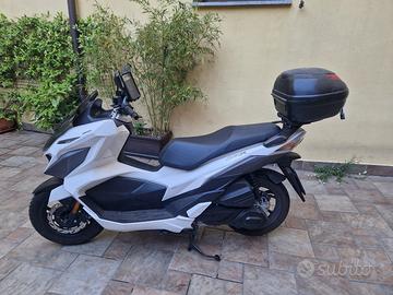 SYM Jet X 125