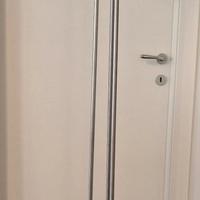 Piantana Acciaio Inox
