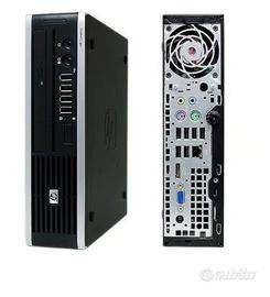 hp Compaq elite 8300 i5 8gb SSD 240GB perfetto