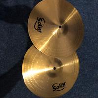 Charleston, Crash e Ride