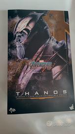 Hot Toys Thanos Endgame 1:6 Movie Masterpiece New