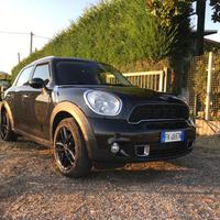 Mini countryman cooper sd 2012