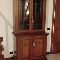 Mobile vetrinetta da taverna