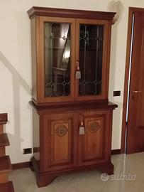 Mobile vetrinetta da taverna