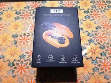 Auricolari Bluetooth Sport Cancellazione rumore