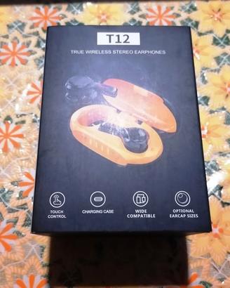 Auricolari Bluetooth Sport Cancellazione rumore