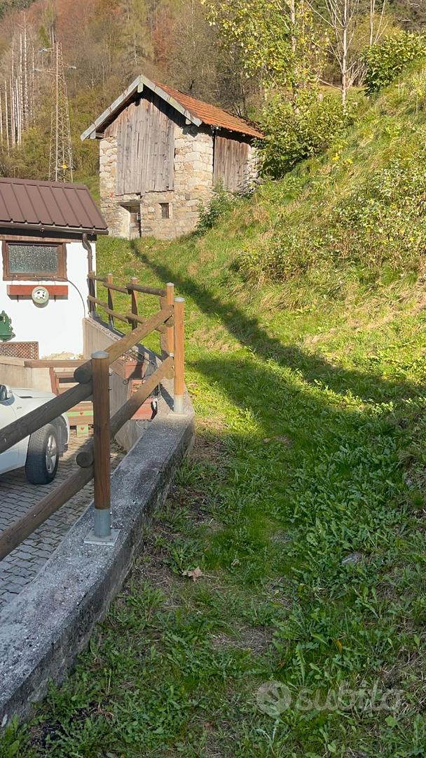 Stavolo con terreno a pietratagliata (pontebba) - Vista 5