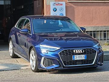 AUDI A3 SPB 30 TDI S line edition