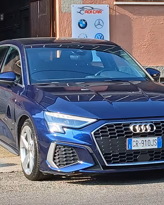 AUDI A3 SPB 30 TDI S line edition