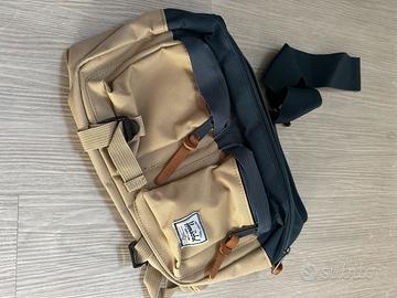 Herschel Supply Co. Marsupio Crema/Blu