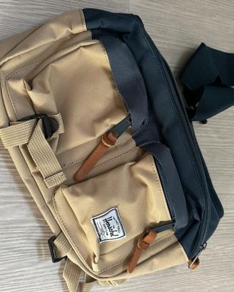 Herschel Supply Co. Marsupio Crema/Blu