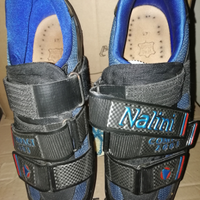 Scarpe ciclista