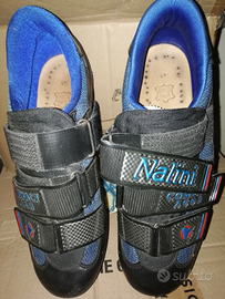 Scarpe ciclista