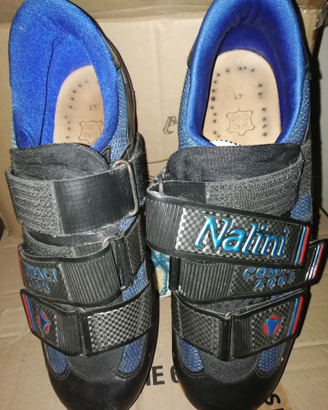 Scarpe ciclista