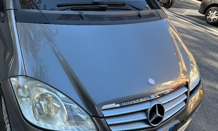 Mercedes classe a Elegance