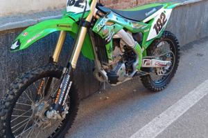 Kawasaki Kx 250 originale Kxf 2020 motore nuovo