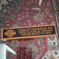 HARLEY DAVIDSON - PENNA STILOGRAFICA