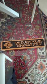 HARLEY DAVIDSON - PENNA STILOGRAFICA