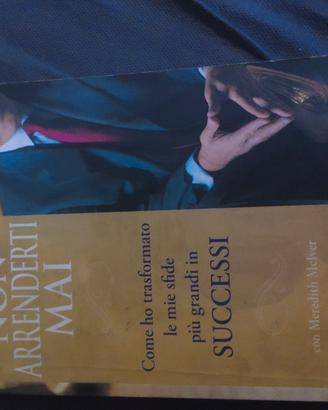 Libro "TRUMP NON ARRENDERTI MAI"