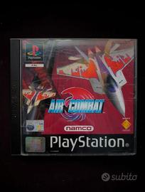 🇮🇹 Air Combat + Driver PS1 ITA Ps2 Ps3 Psx