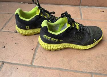 Scott Kinabalu RC