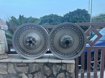 Cerchi lenticolari Harley Davidson Softail Fat Boy