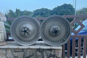 Cerchi lenticolari Harley Davidson Softail Fat Boy