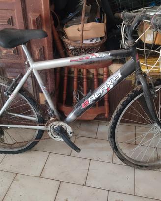 Telaio  Power bike galaxy. Con tutto quello che c'