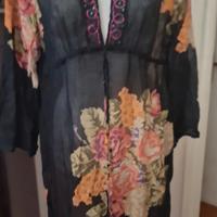 abito taftano stile modamare Positano by Jean Paul
