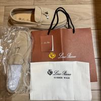 Mocassino Loro Piana n. 44