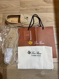 Mocassino Loro Piana n. 44