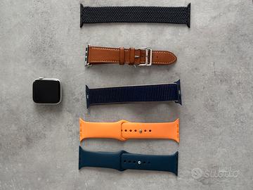 Apple watch alluminio 44mm GPS