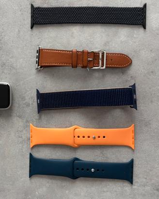 Apple watch alluminio 44mm GPS